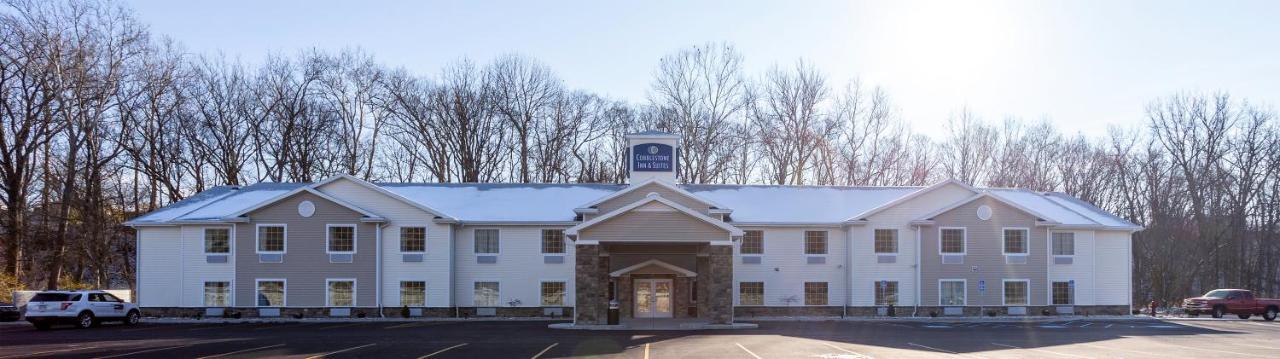 Cobblestone Inn&Suites - Brookville Extérieur photo