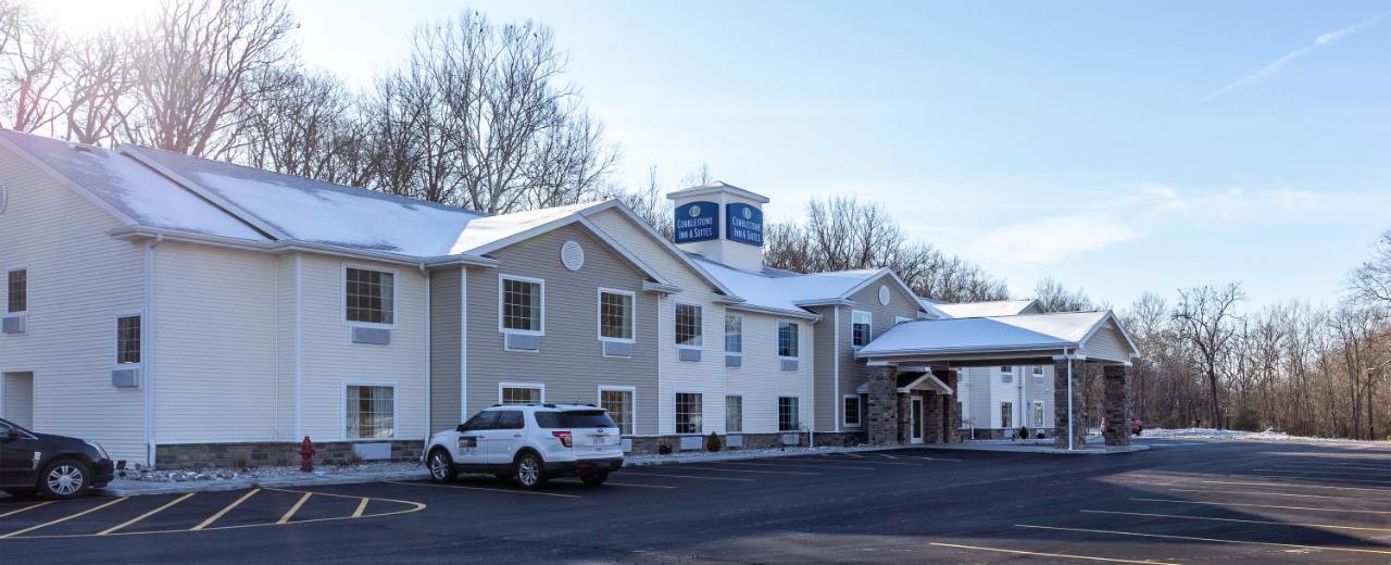 Cobblestone Inn&Suites - Brookville Extérieur photo