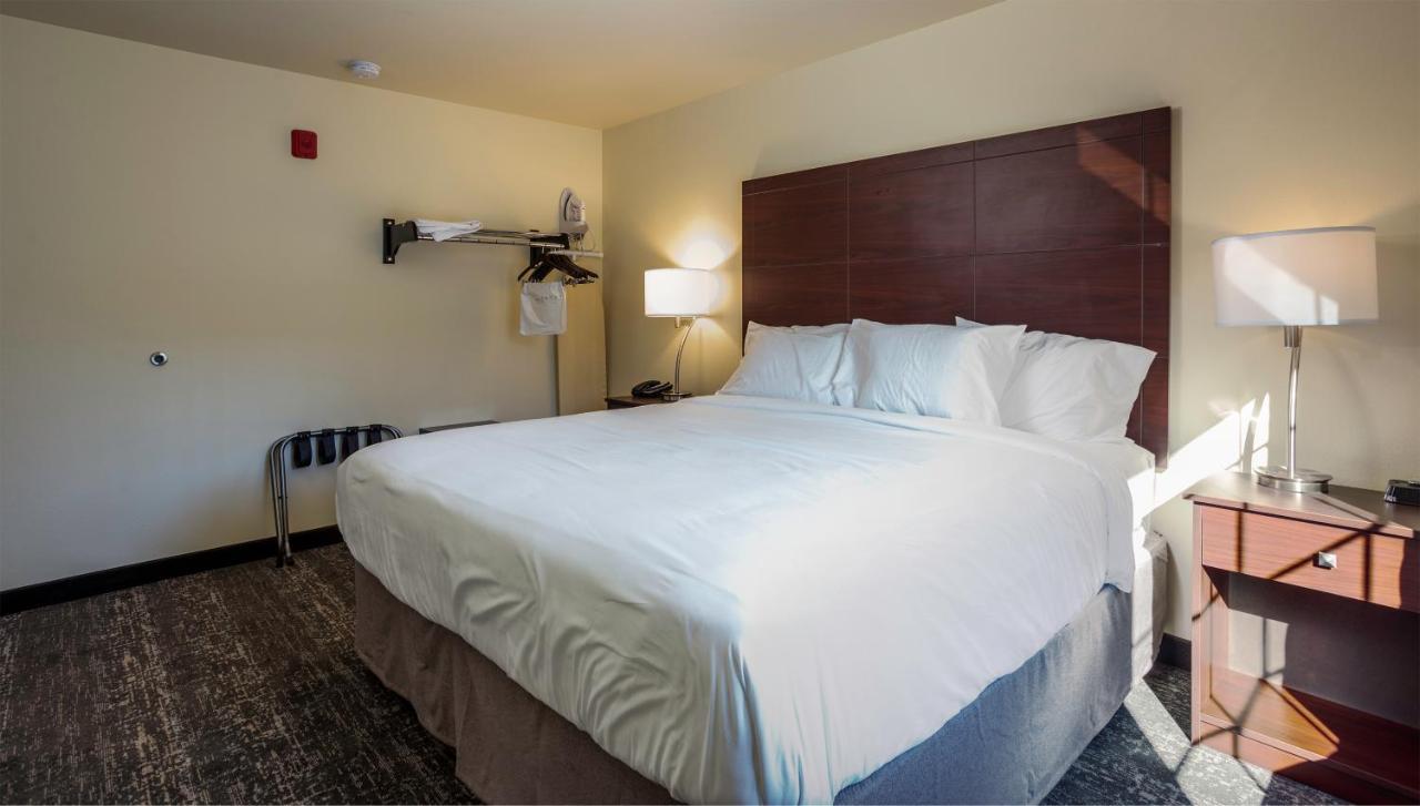 Cobblestone Inn&Suites - Brookville Extérieur photo
