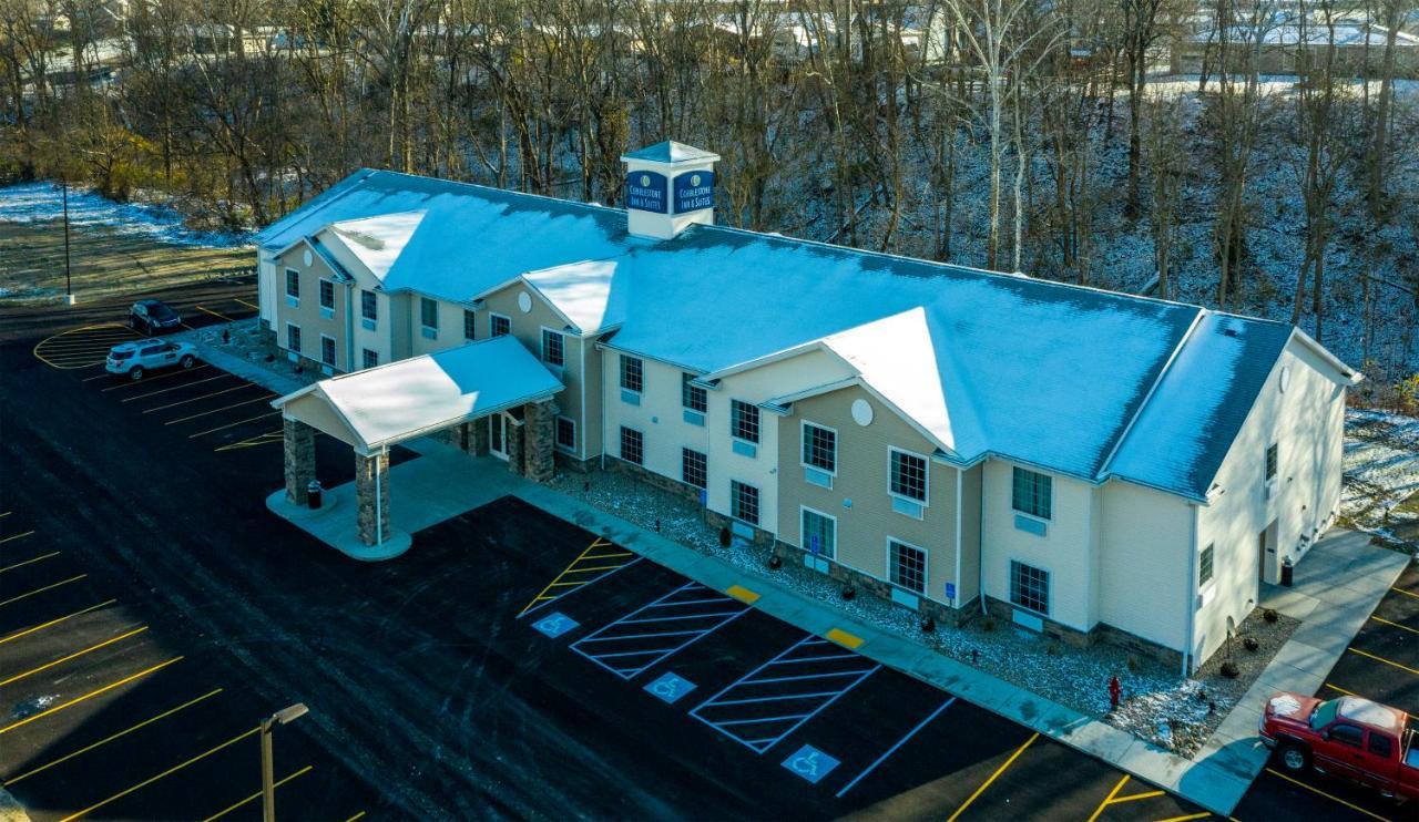 Cobblestone Inn&Suites - Brookville Extérieur photo