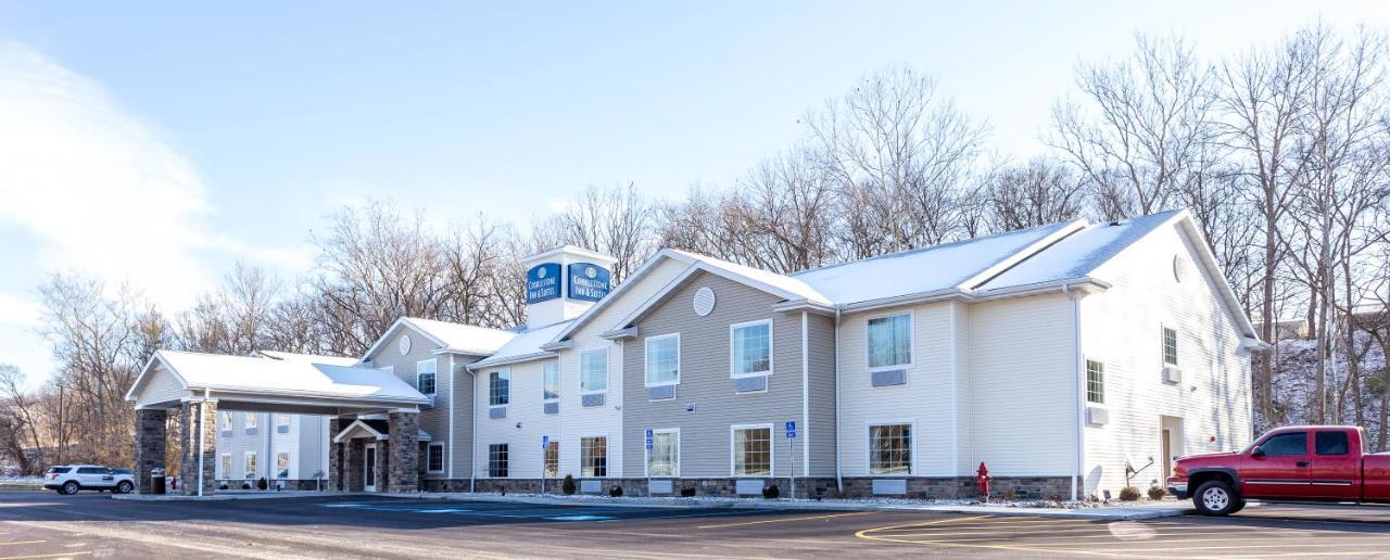 Cobblestone Inn&Suites - Brookville Extérieur photo