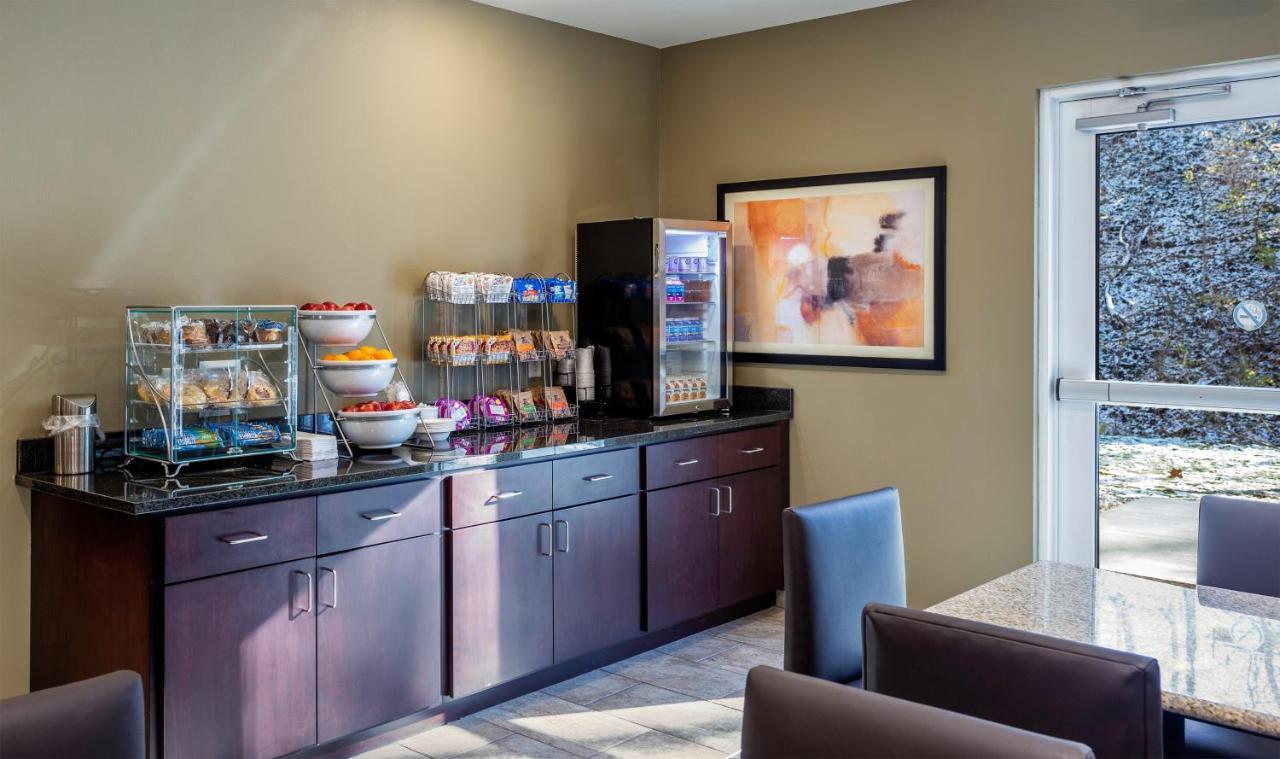 Cobblestone Inn&Suites - Brookville Extérieur photo