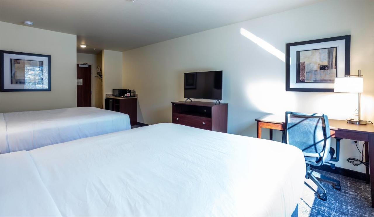 Cobblestone Inn&Suites - Brookville Extérieur photo
