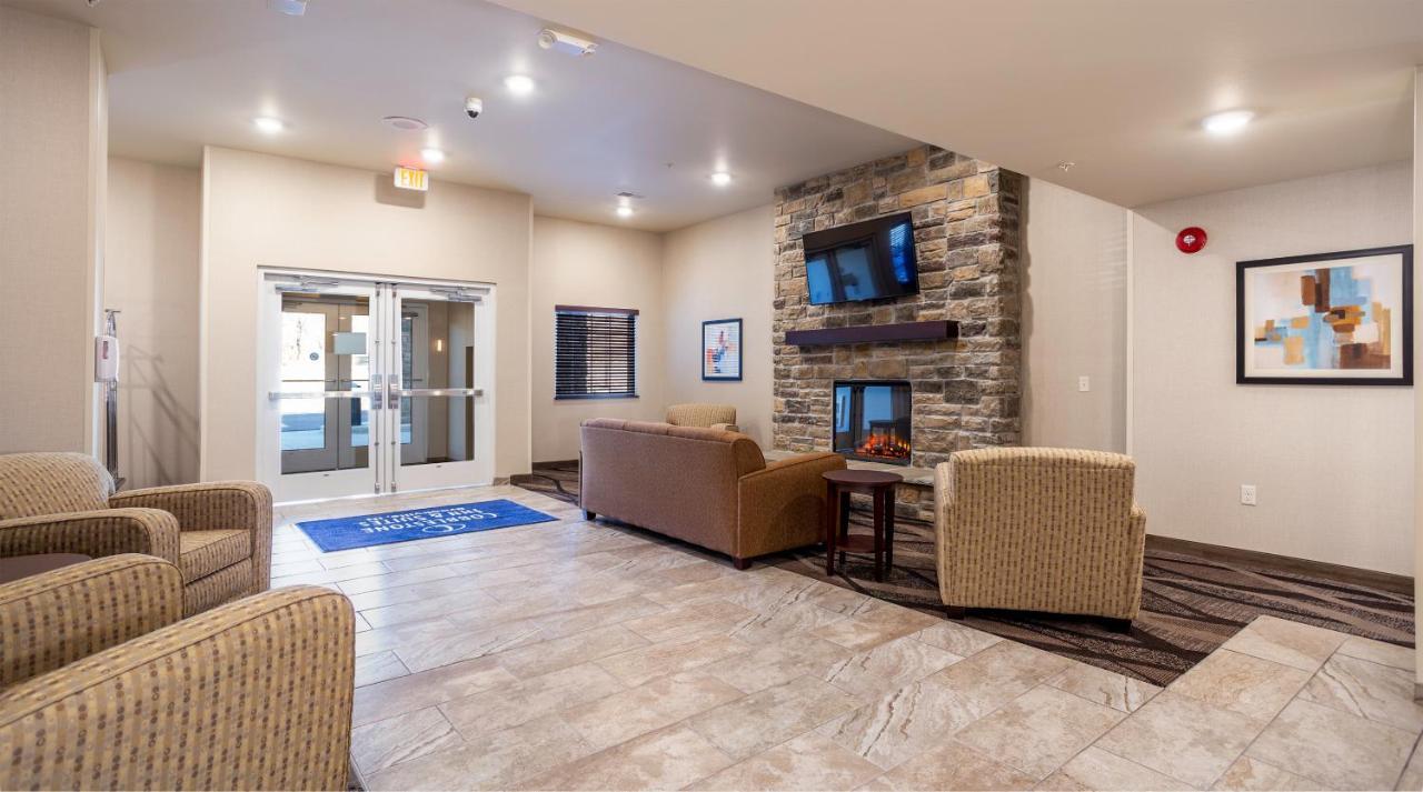 Cobblestone Inn&Suites - Brookville Extérieur photo