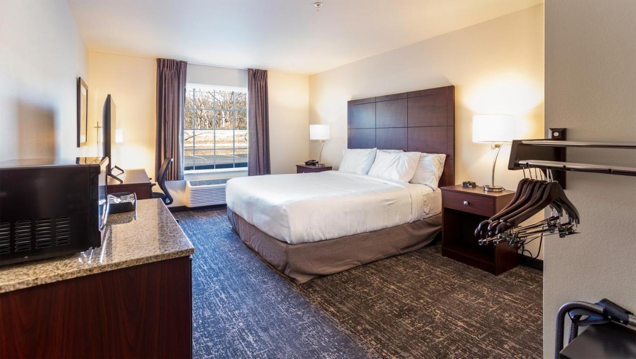 Cobblestone Inn&Suites - Brookville Extérieur photo