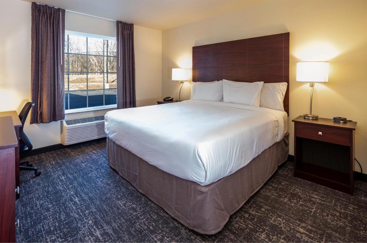 Cobblestone Inn&Suites - Brookville Extérieur photo